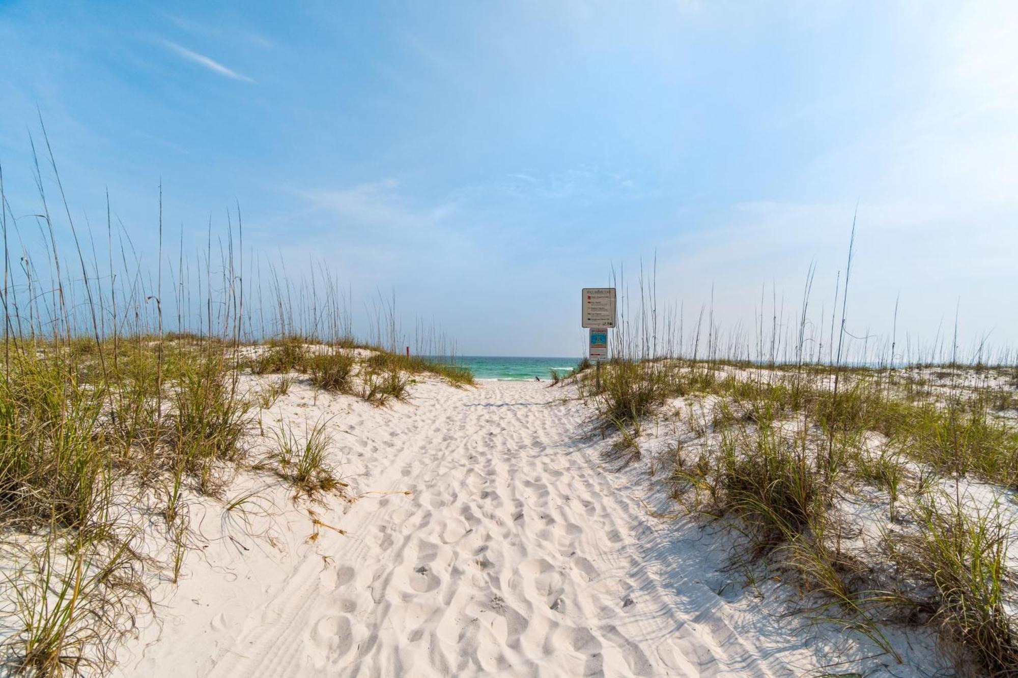 Sand Dollar E200 Pensacola Beach Exteriör bild